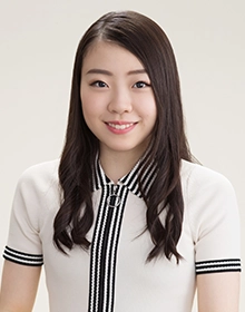 フィギュアスケート選手 紀平梨花 さん