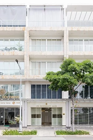 ITO PHYSIOBEAUTY SALON(イトー フィジオビューティー サロン) 外観