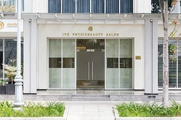 ITO PHYSIOBEAUTY SALON(イトー フィジオビューティー サロン) 外観