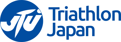 公益社団法人日本トライアスロン連合(JTU) ロゴ