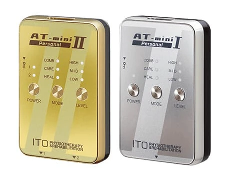 AT-mini Personal I / AT-mini Personal IIの製品画像