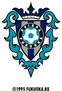 アビスパ福岡谷 ロゴ