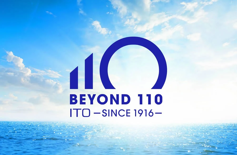 BEYOND 110 ITO -SINCE 1916-