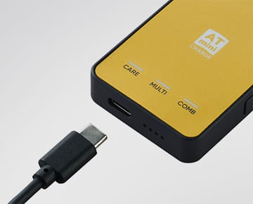 USB(Type-C)充電