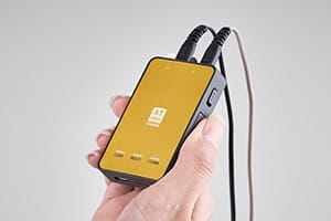 ATmini CHARGE 使用イメージ